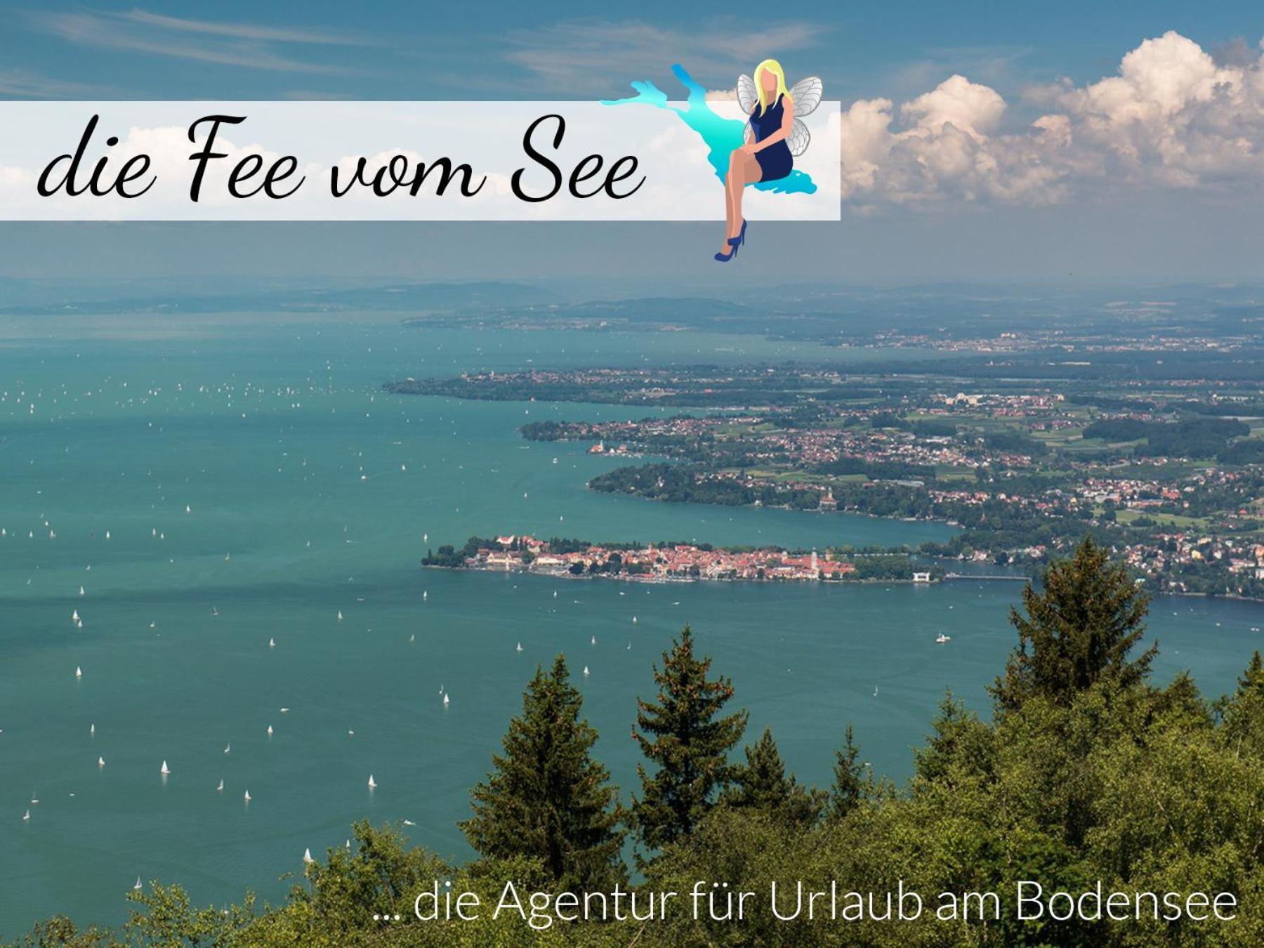 Haus Am See Wasserburg Buitenkant foto